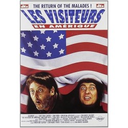 LES VISITEURS EN AMERIQUE -...