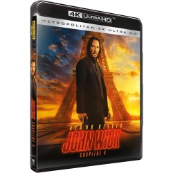 John Wick : Chapitre 4 - 4K...