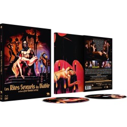 Les Rites sexuels du Diable - DIGIPACK - BLU RAY + DVD