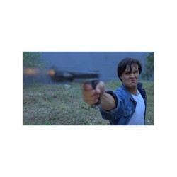 L'Héritier de la Violence - HK Vidéo - Digipak Edition Limitée - Blu Ray