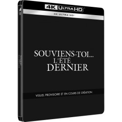 SOUVIENS-TOI… L'ÉTÉ DERNIER...
