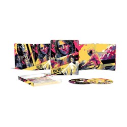 KILL BILL, VOLUME 1 - COMBO...