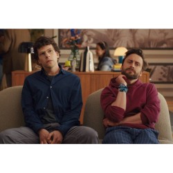 A REAL PAIN - BLU RAY