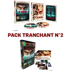 PACK TRANCHANT N°2 - Combo...