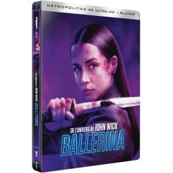 Ballerina - 4K Ultra HD +...