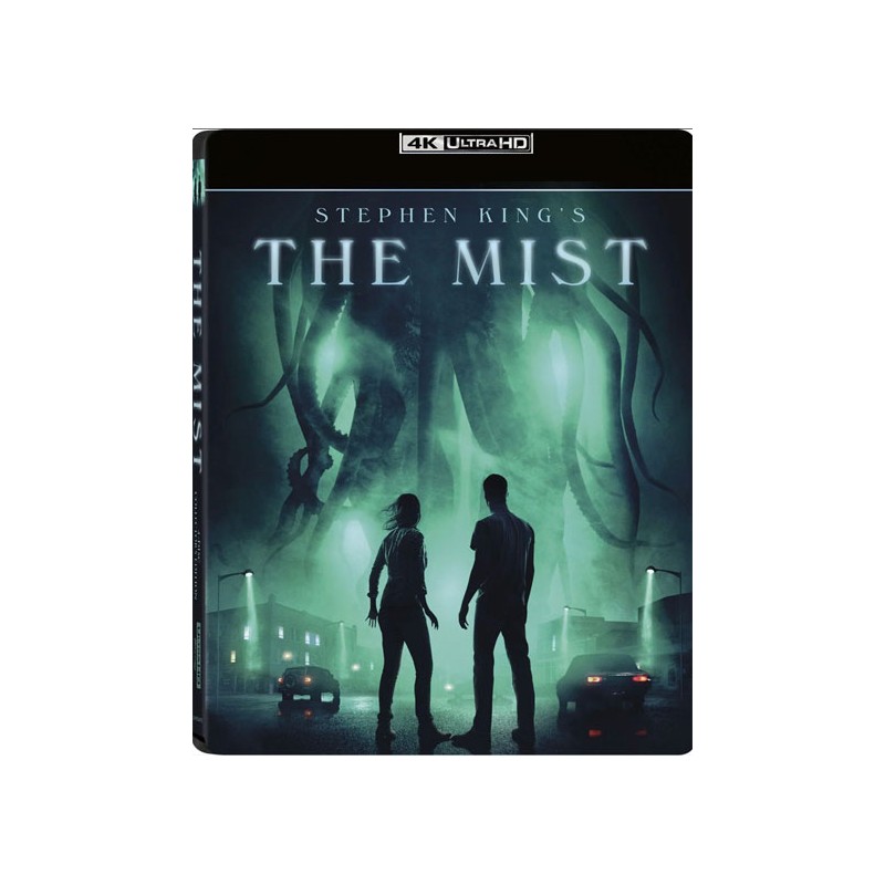 The Mist - 4K Ultra HD +  BLU RAY