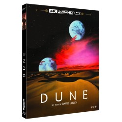 DUNE - COMBO 4K UHD + BLU RAY