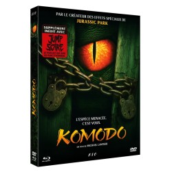 KOMODO - COMBO DVD + BLU...
