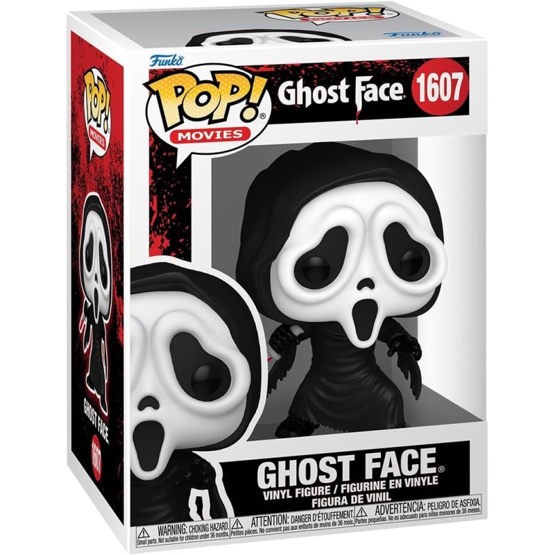 Funko Pop! Movies: Ghostface - Ghostface