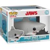 Funko Pop! Movies : Jaws - GREAT WITHE SHARK