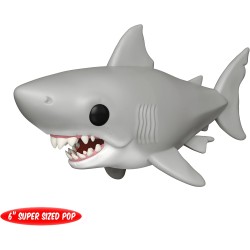 Funko Pop! Movies : Jaws - GREAT WITHE SHARK