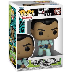 Funko Pop! : Winston...