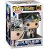 Funko Pop! Movie: Back to The Future - Doc with Helmet Brown
