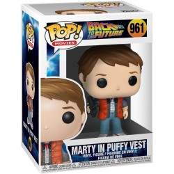 Funko Pop! Movies :  Marty...