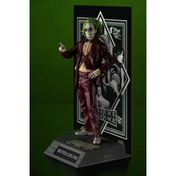 Beetlejuice Beetlejuice statuette PVC Movie Maniacs Beetlejuice 17 cm