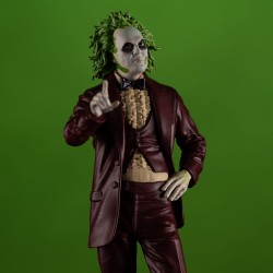 Beetlejuice Beetlejuice statuette PVC Movie Maniacs Beetlejuice 17 cm
