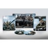 FURY - COMBO UHD 4K + BLU RAY - STEELBOOK - EDITION LIMITEE