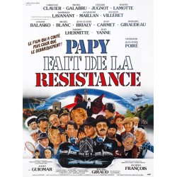 PAPY FAIT DE LA RÉSISTANCE...