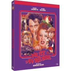 NUIT D'IVRESSE - BLU RAY