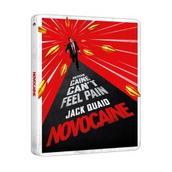 NOVOCAINE - COMBO UHD 4K +...