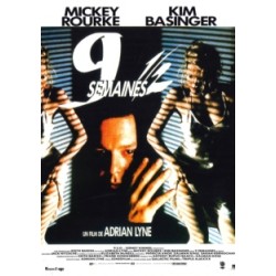 9 SEMAINES 1/2 - 4K UHD  + MUG
