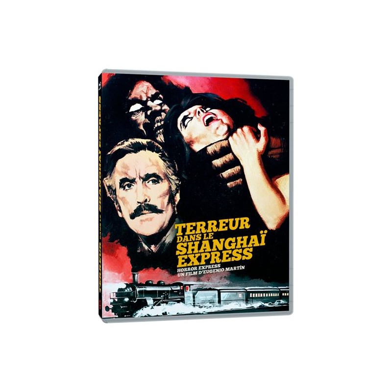 Terreur dans le Shangaï Express - BLU RAY