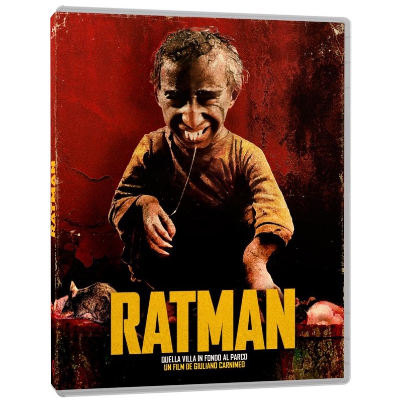 RATMAN - BLU RAY