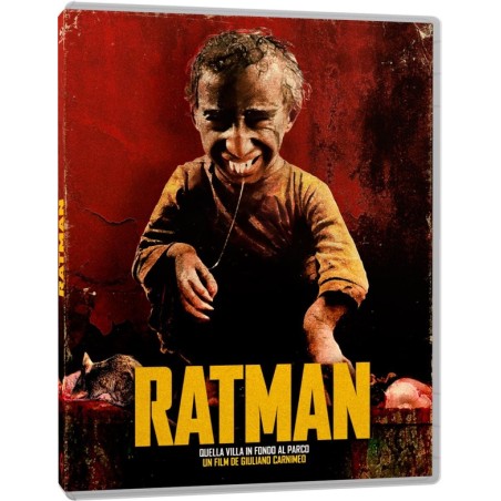 RATMAN - BLU RAY