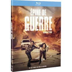 Épine de Guerre - BLU RAY