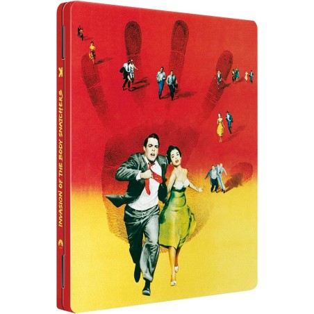 Invasion of The Body Snatchers - Version Restaurée - Blu Ray - FUTURPAK