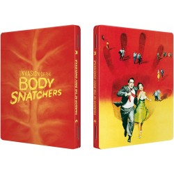 Invasion of The Body Snatchers - Version Restaurée - Blu Ray - FUTURPAK