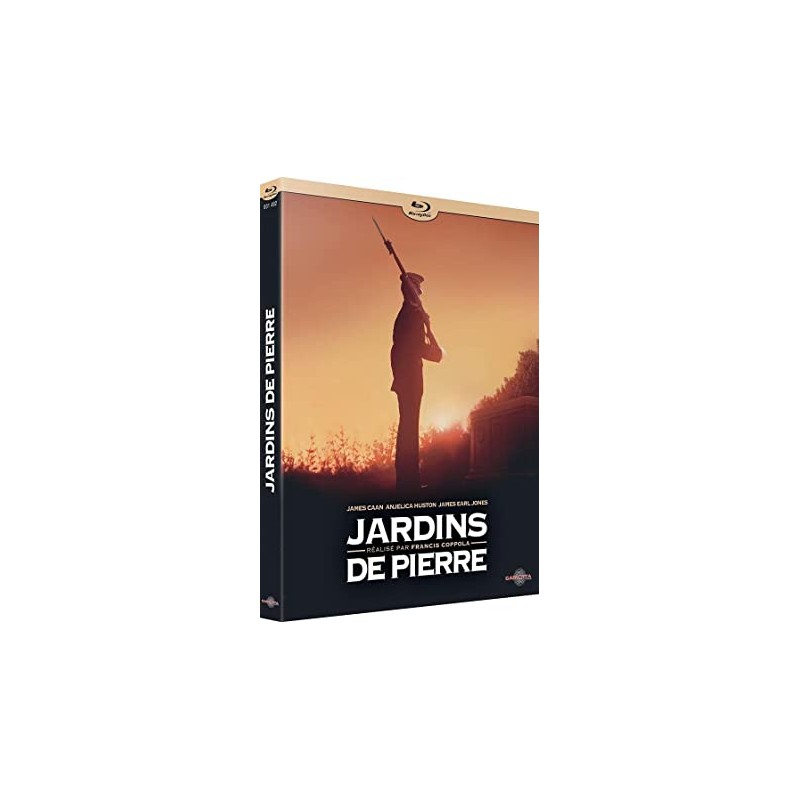 JARDINS DE PIERRE - BLU RAY