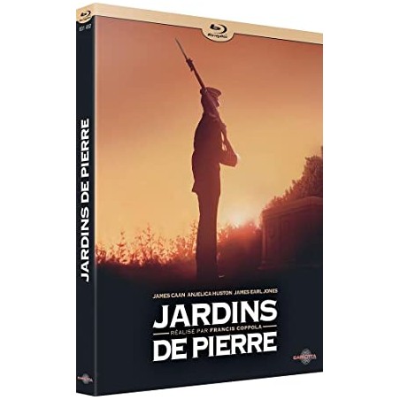 JARDINS DE PIERRE - BLU RAY