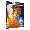 LA BELLE ET LA BÊTE (1991) - COMBO UHD 4K + BLU RAY