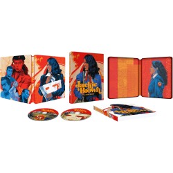 Jackie Brown - 4k Steelbook