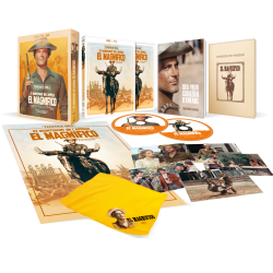 Et Maintenant on l'Appelle EL MAGNIFICO – Edition Collector Limitée – Combo Blu Ray - DVD