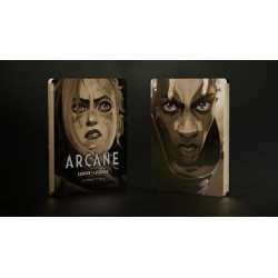 Arcane League of Legends:...