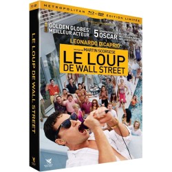 Le Loup de Wall Street -...