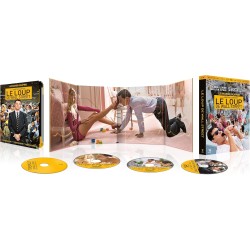 Le Loup de Wall Street - Blu Ray + DVD - DIGIBOOK - Édition Limitée