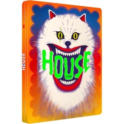 HOUSE - BLU RAY -...