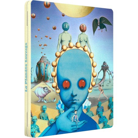 La Planète Sauvage - Blu-Ray - FuturePak - Edition Limité