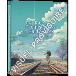 La Tour au-delà des nuages...