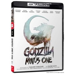 Godzilla Minus One - 4K UHD