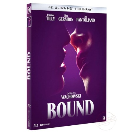 Bound - Combo 4K UHD + BLU RAY
