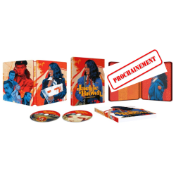 Jackie Brown - 4k Steelbook