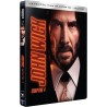 JOHN WICK CHAPITRE 4 - STEELBOOK - COMBO 4K + BLU RAY - Edition Limitée