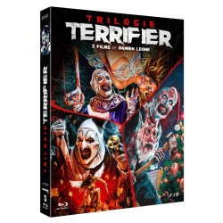 COFFRET TERRIFIER - LA...