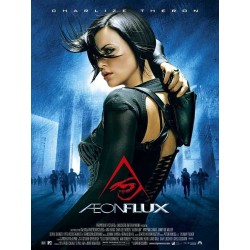 ÆON FLUX - COMBO UHD 4K +...