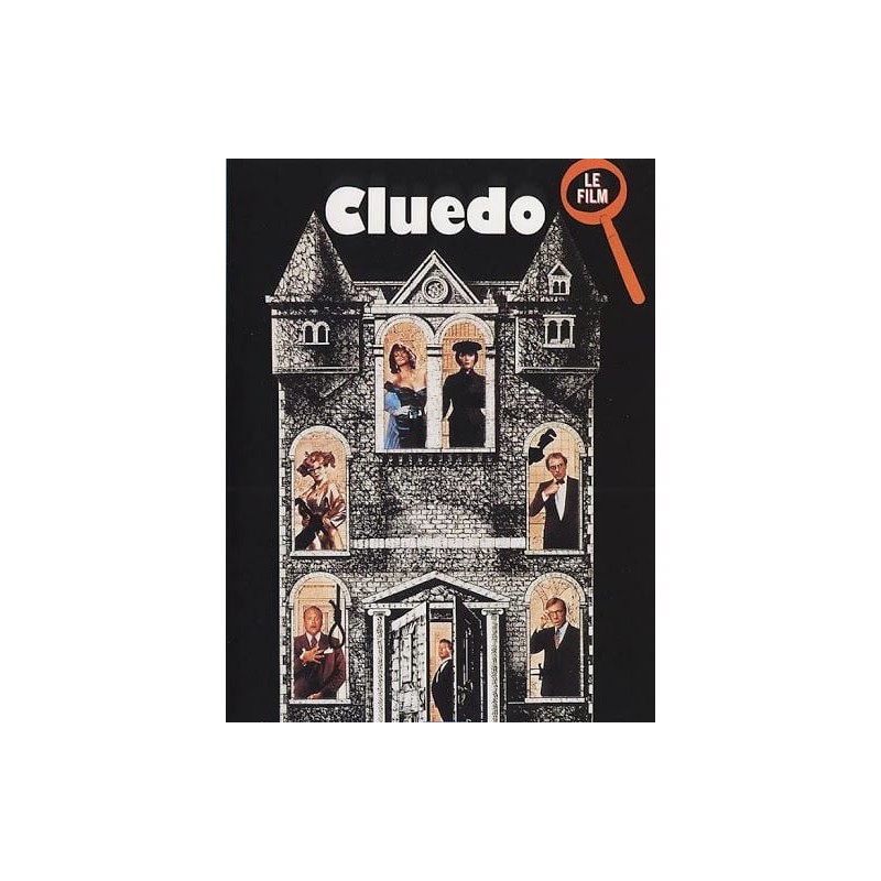 CLUEDO - COMBO UHD 4K + BLU RAY