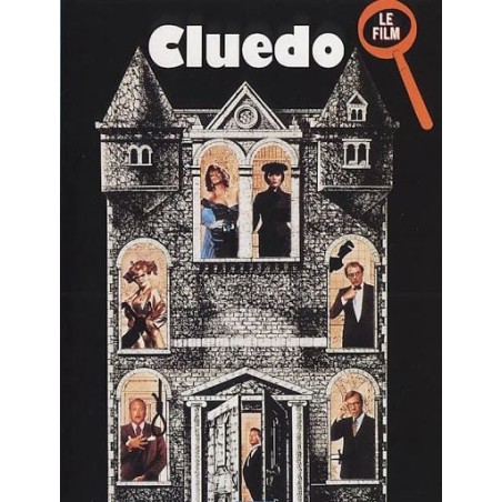 CLUEDO - COMBO UHD 4K + BLU RAY